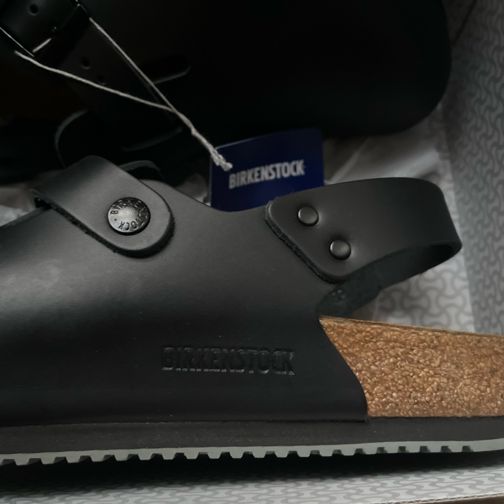 BNWT BIRKENSTOCK® | Tokio Super Grip | Black - Picture 4 of 5